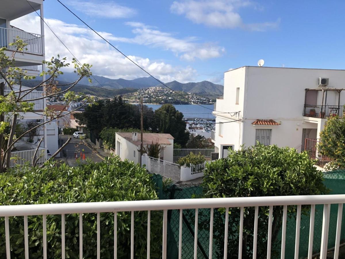 Planta Baixa Amb Jardi I Vistes Al Mar Apartment Llanca Luaran gambar
