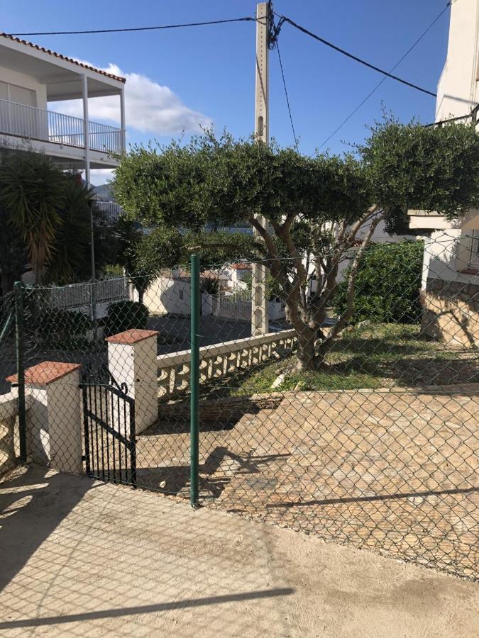 Planta Baixa Amb Jardi I Vistes Al Mar Apartment Llanca Luaran gambar