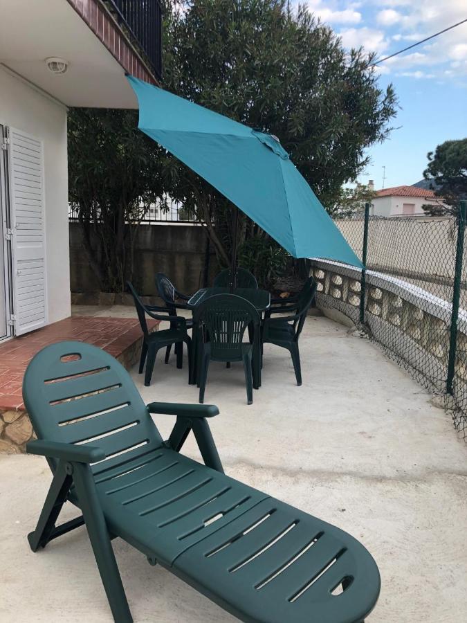 Planta Baixa Amb Jardi I Vistes Al Mar Apartment Llanca Luaran gambar