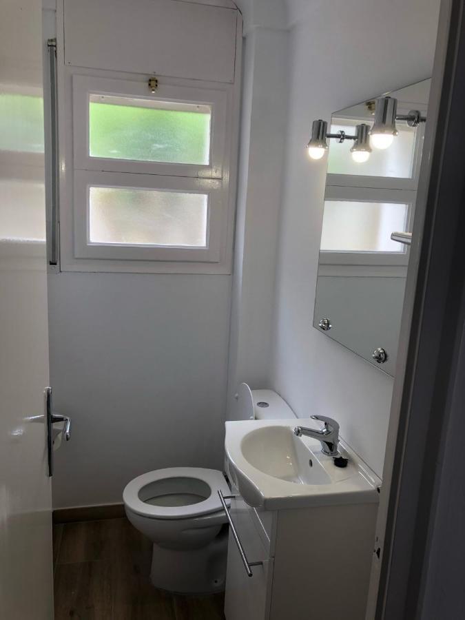 Planta Baixa Amb Jardi I Vistes Al Mar Apartment Llanca Luaran gambar